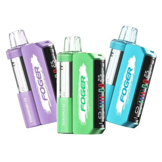Foger Switch Pro Kit