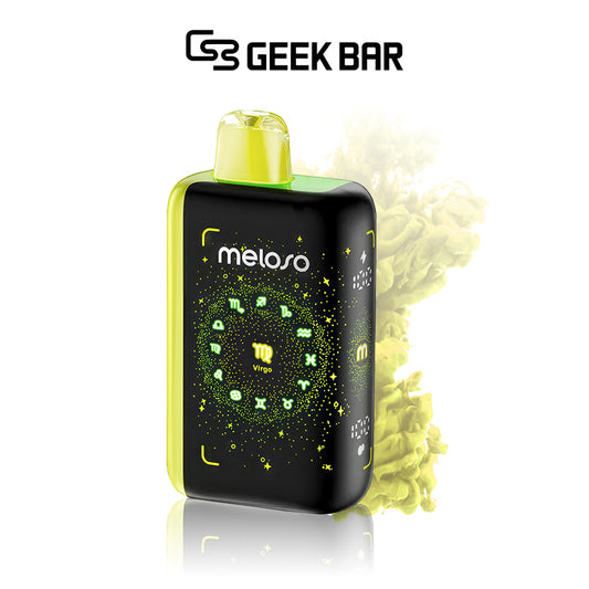 Geek Bar Meloso
