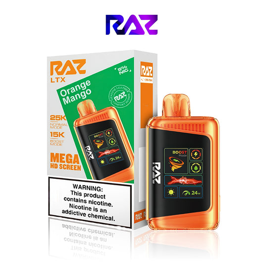 RAZ LTX 25000